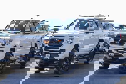 Certified 2022 Toyota Tacoma SR5