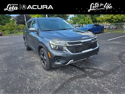 Used 2024 Kia Seltos EX