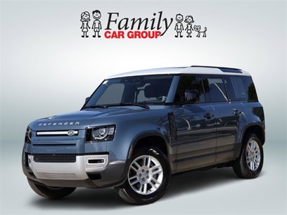 Used 2024 Land Rover Defender 110 S