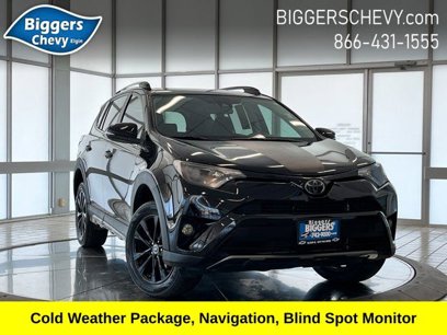 Used 2018 Toyota RAV4 Adventure