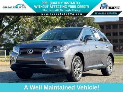 Used 2013 Lexus RX 350 FWD