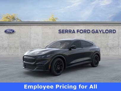 New 2025 Ford Mustang Mach-E Select w/ Comfort Package Lite