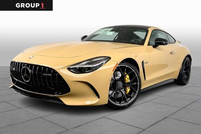 New 2025 Mercedes-Benz AMG GT 55