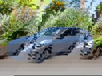 New 2025 Subaru Impreza 2.0i