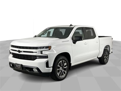Certified 2022 Chevrolet Silverado 1500 RST w/ LPO, Blackout Package