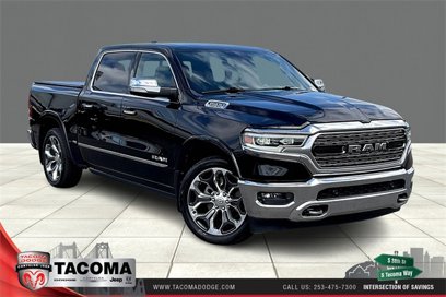 Used 2020 RAM 1500 Laramie Limited