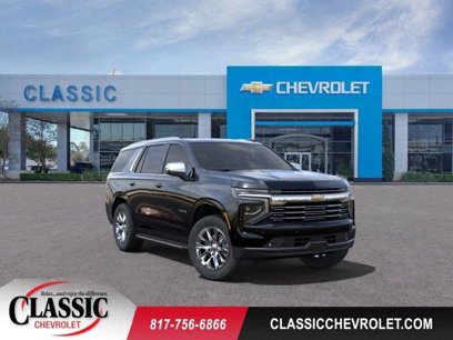 New 2025 Chevrolet Tahoe Premier