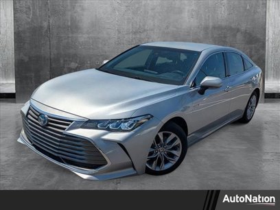 Used 2020 Toyota Avalon XLE