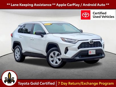 Certified 2024 Toyota RAV4 LE