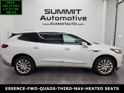 Used 2019 Buick Enclave Essence