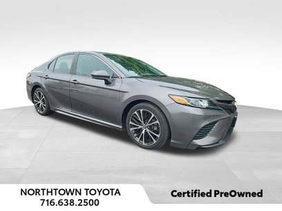 Used 2020 Toyota Camry SE