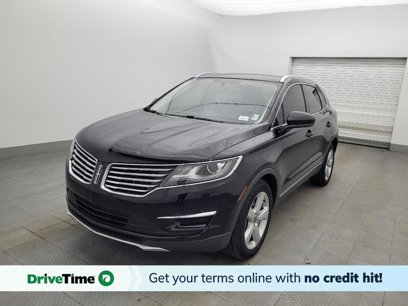 Used 2017 Lincoln MKC Premiere