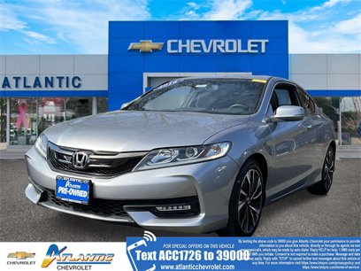 Used 2016 Honda Accord EX-L