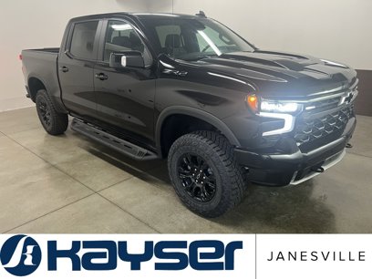 New 2025 Chevrolet Silverado 1500 ZR2 w/ Technology Package