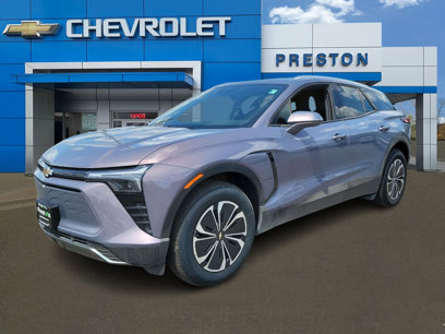 New 2024 Chevrolet Blazer EV LT