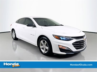 Used 2020 Chevrolet Malibu LS