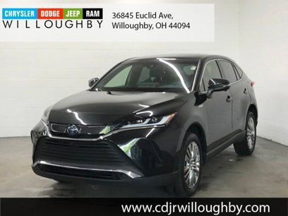 Used 2021 Toyota Venza Limited w/ Advanced Technology Package
