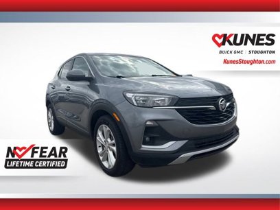 Used 2021 Buick Encore GX Preferred