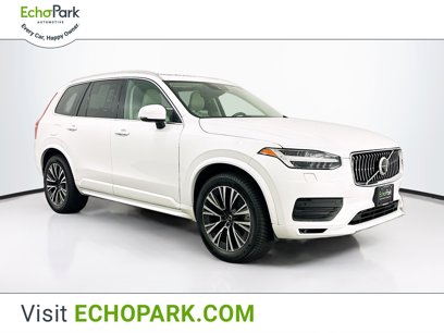 Used 2021 Volvo XC90 T6 Momentum w/ Advanced Package