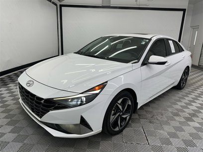 Used 2023 Hyundai Elantra Limited