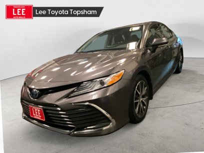 Used 2023 Toyota Camry XLE
