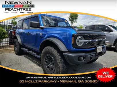 Used 2023 Ford Bronco Wildtrak