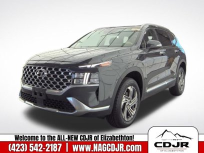 Used 2022 Hyundai Santa Fe SEL w/ Convenience Package