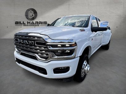 New 2025 RAM 3500 Laramie Limited