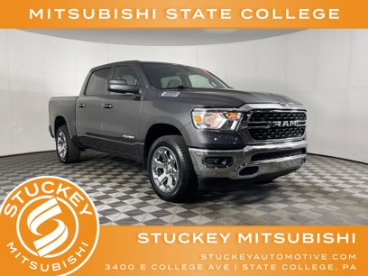 Used 2022 RAM 1500 Big Horn
