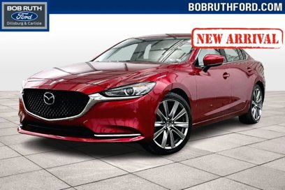 Used 2018 MAZDA MAZDA6 Grand Touring Reserve
