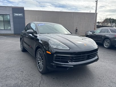 Used 2020 Porsche Cayenne S