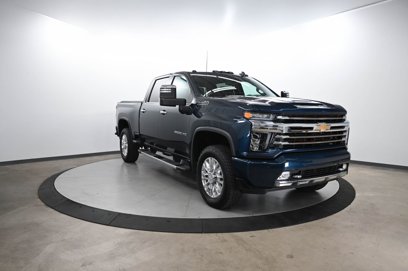 Certified 2020 Chevrolet Silverado 2500 High Country w/ Z71 Off-Road Package