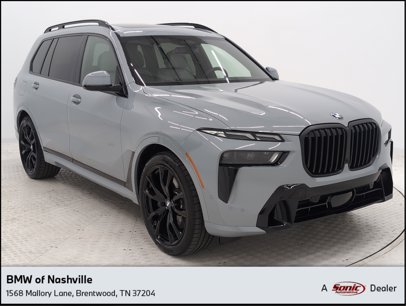 Certified 2025 BMW X7 xDrive40i w/ M Sport Package