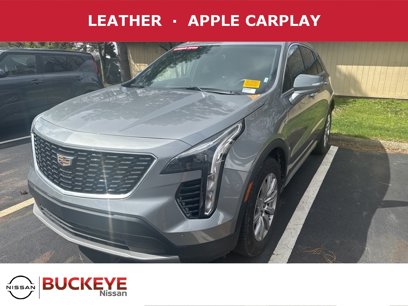 Used 2023 Cadillac XT4 Premium Luxury