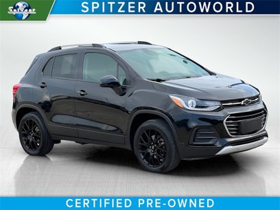 Used 2022 Chevrolet Trax LT w/ Midnight Edition