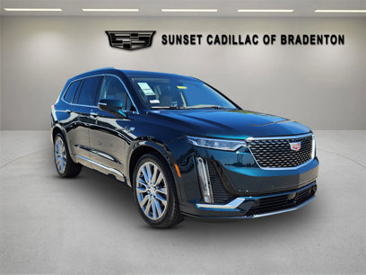 New 2025 Cadillac XT6 Premium Luxury