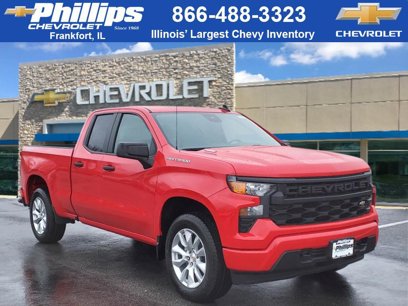 New 2025 Chevrolet Silverado 1500 Custom
