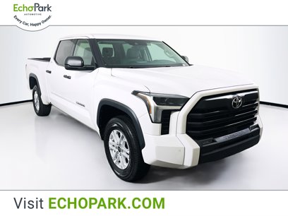 Used 2022 Toyota Tundra SR5