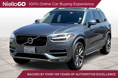 Used 2018 Volvo XC90 T6 Momentum w/ Convenience Package