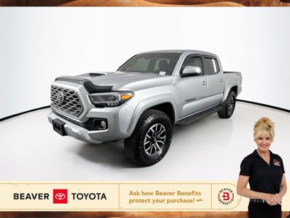 Certified 2022 Toyota Tacoma TRD Sport