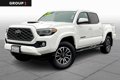 Used 2023 Toyota Tacoma TRD Sport