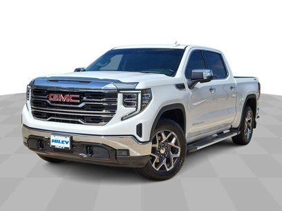 Used 2024 GMC Sierra 1500 SLT w/ SLT Premium Package