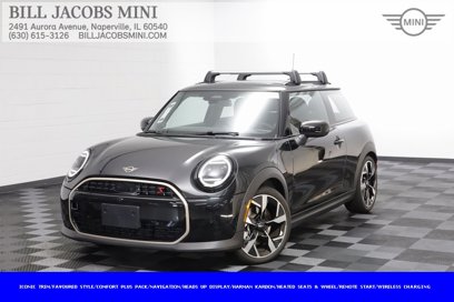 Certified 2025 MINI Cooper S