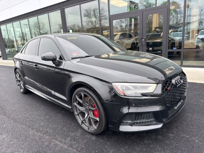 Used 2017 Audi S3 Premium Plus w/ Technology Package