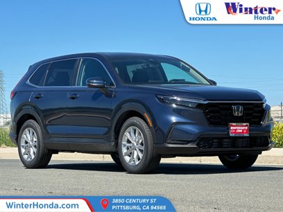 New 2025 Honda CR-V EX-L
