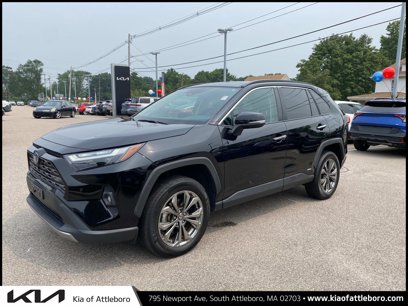 Used 2022 Toyota RAV4 Limited