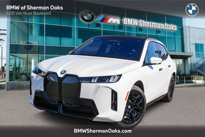 New 2026 BMW iX xDrive45 w/ M Sport Package