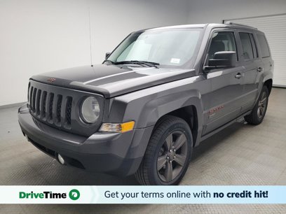 Used 2016 Jeep Patriot 75th Anniversary w/ Power Value Group