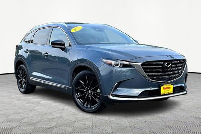 Used 2022 MAZDA CX-9 Carbon Edition