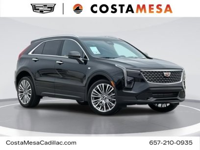 New 2024 Cadillac XT4 Premium Luxury